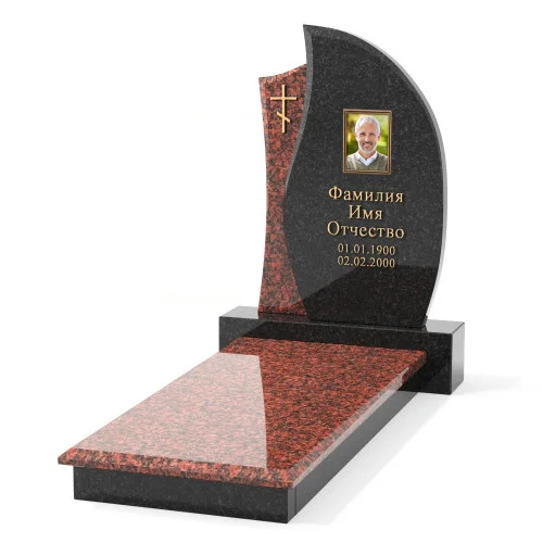 Эксклюзивный памятник ГК-53