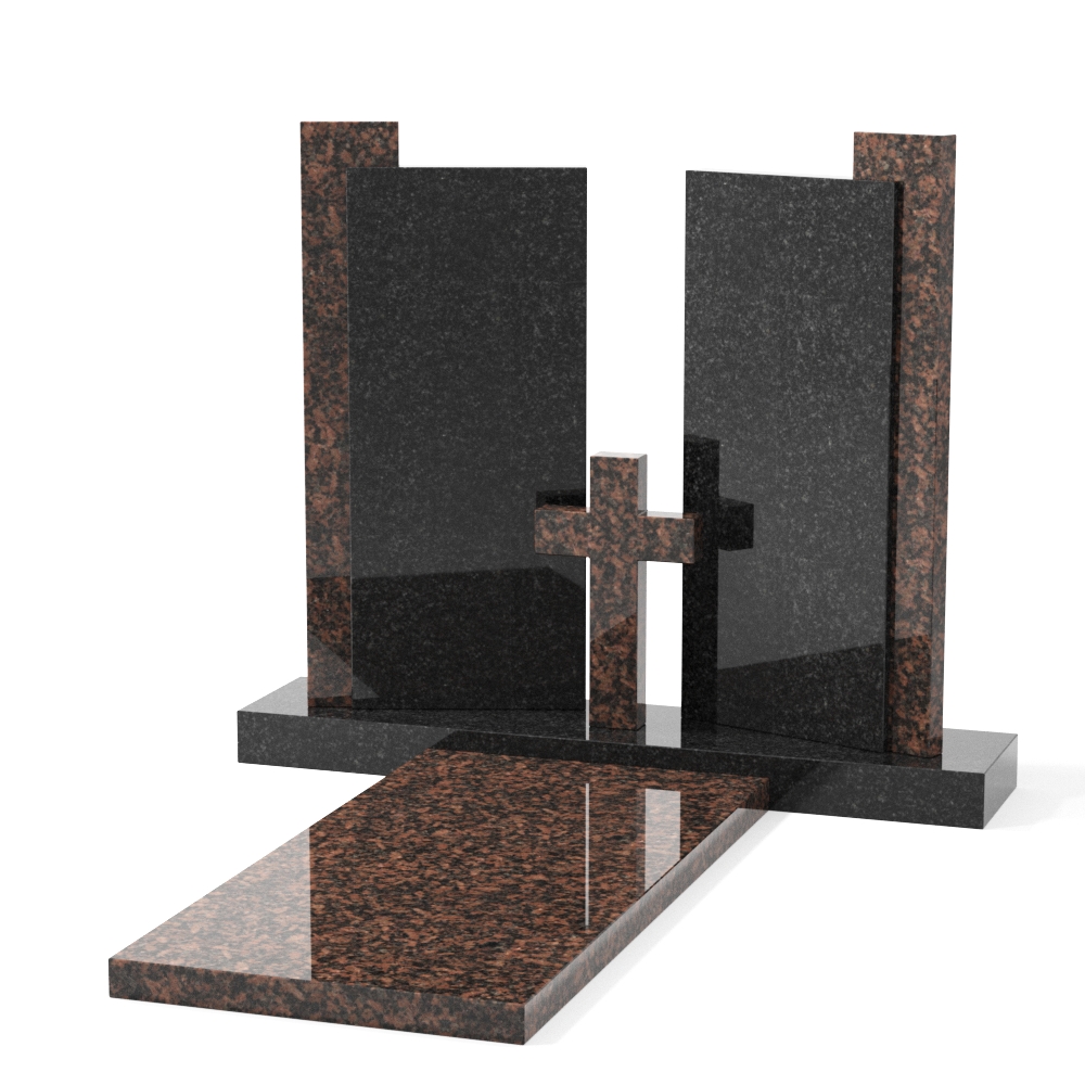 Эксклюзивный памятник ГК-35