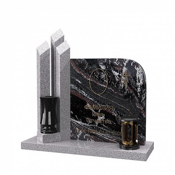 Эксклюзивный памятник ГК-39-1