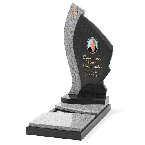 Эксклюзивный памятник ГК-37-1