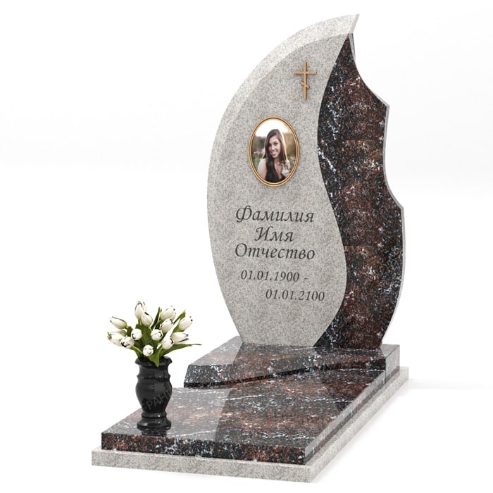 Эксклюзивный памятник ГК-27