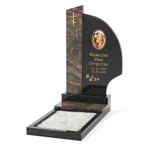 Эксклюзивный памятник ГК-17-1