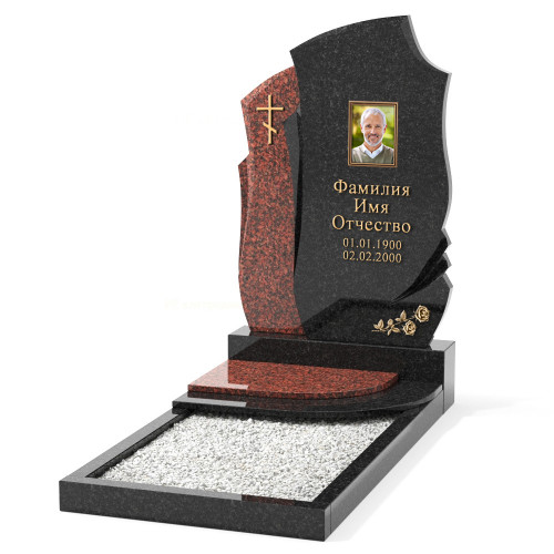 Эксклюзивный памятник ГК-30