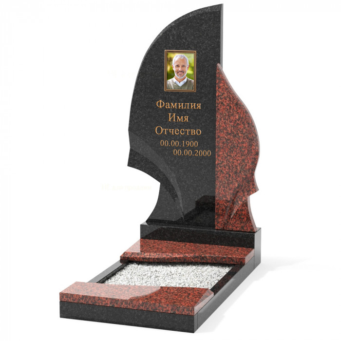 Эксклюзивный памятник ГК-33