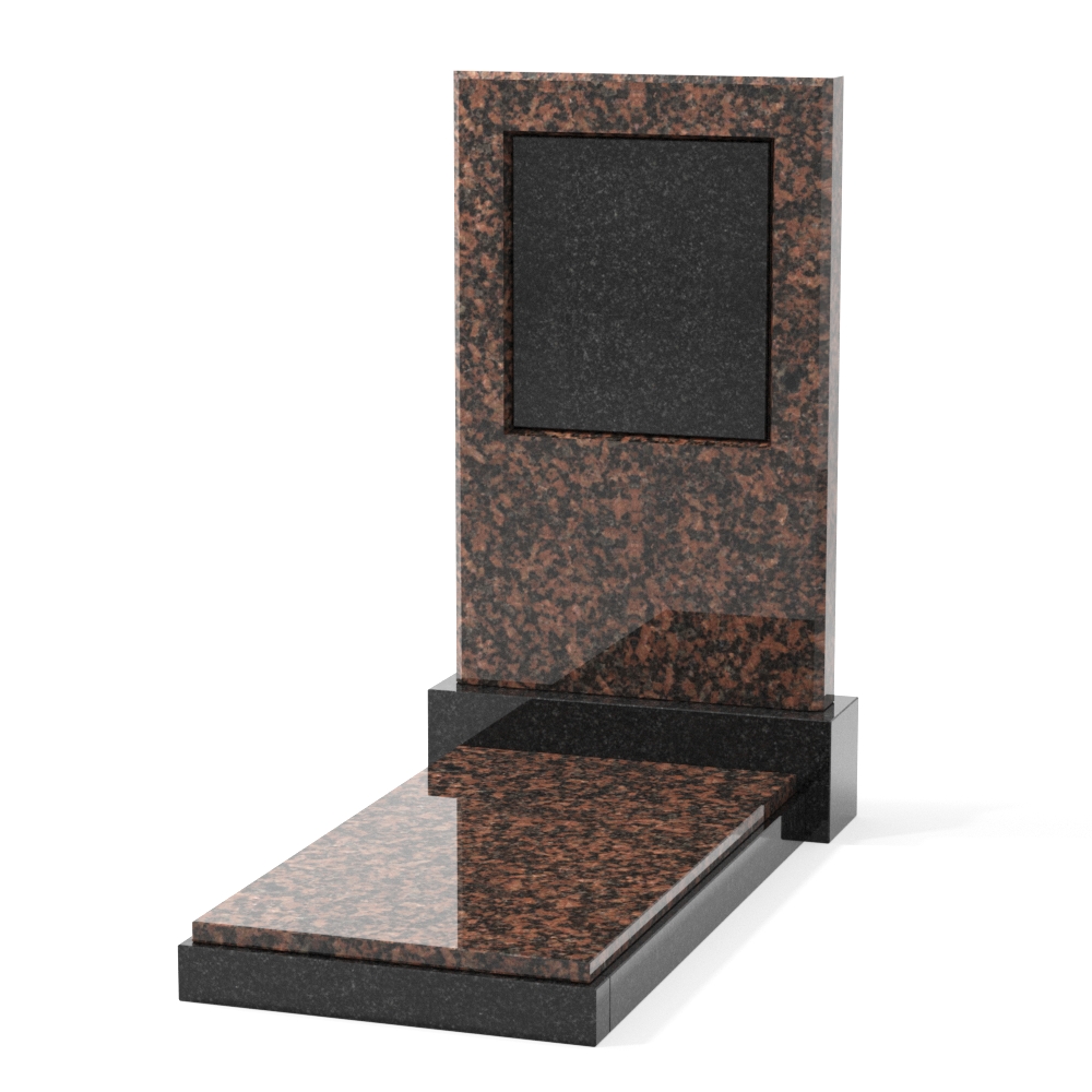 Эксклюзивный памятник ГК-43