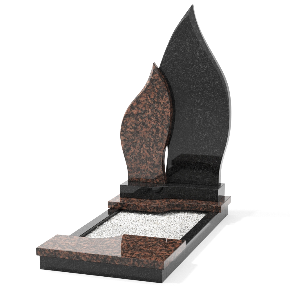 Эксклюзивный памятник ГК-38