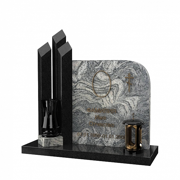 Эксклюзивный памятник ГК-39